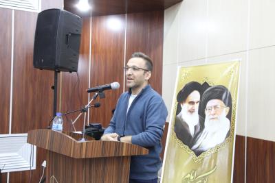 بزرگداشت روز آمار و برنامه ریزی در معاونت بهداشت